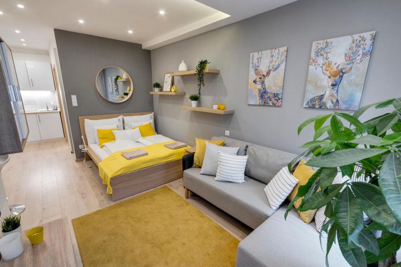 Rp1 Apartment Budapest Ngoại thất bức ảnh