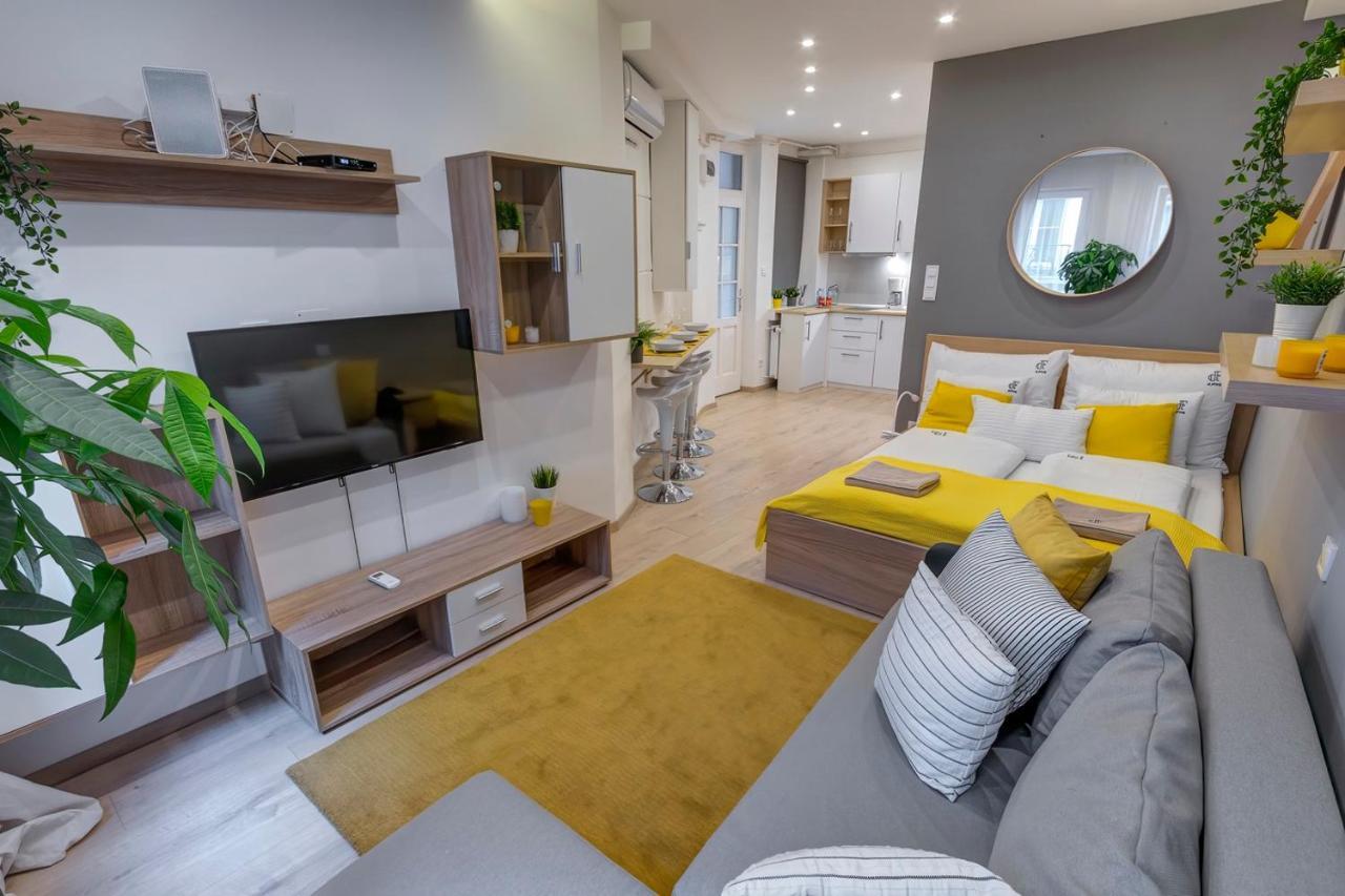 Rp1 Apartment Budapest Ngoại thất bức ảnh