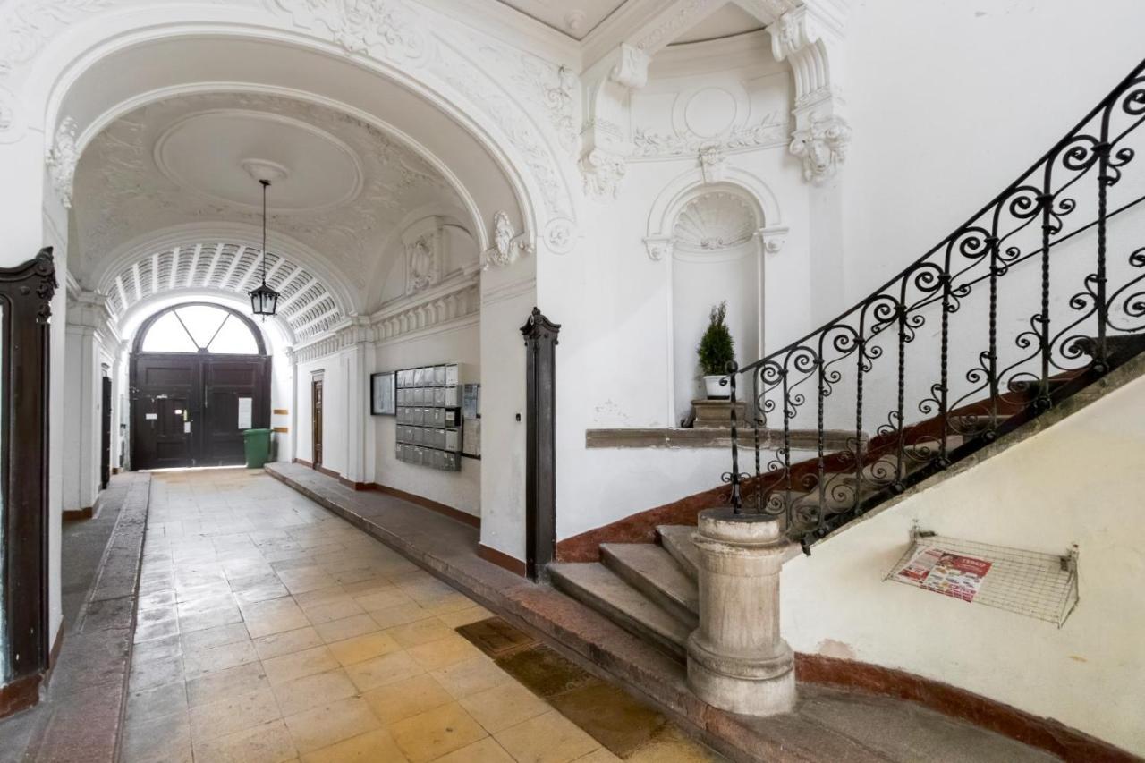 Rp1 Apartment Budapest Ngoại thất bức ảnh