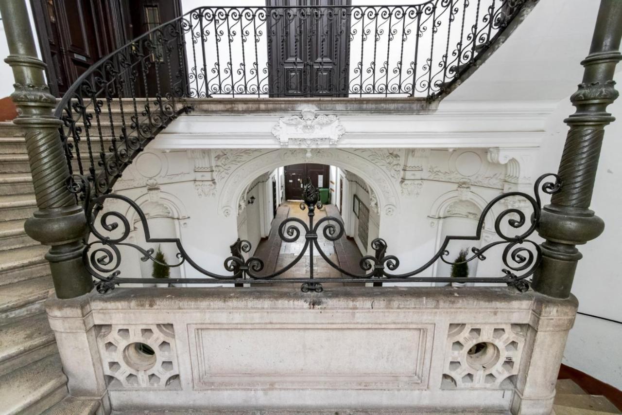 Rp1 Apartment Budapest Ngoại thất bức ảnh