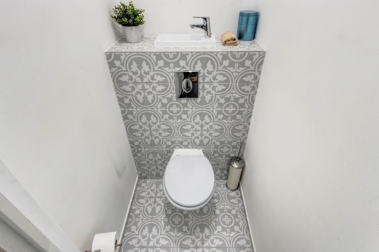 Rp1 Apartment Budapest Ngoại thất bức ảnh