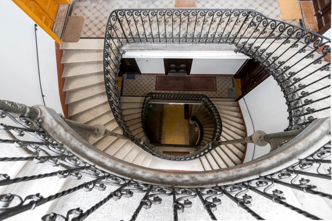 Rp1 Apartment Budapest Ngoại thất bức ảnh
