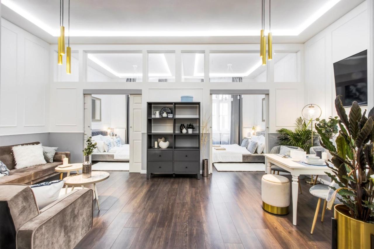 Rp1 Apartment Budapest Ngoại thất bức ảnh