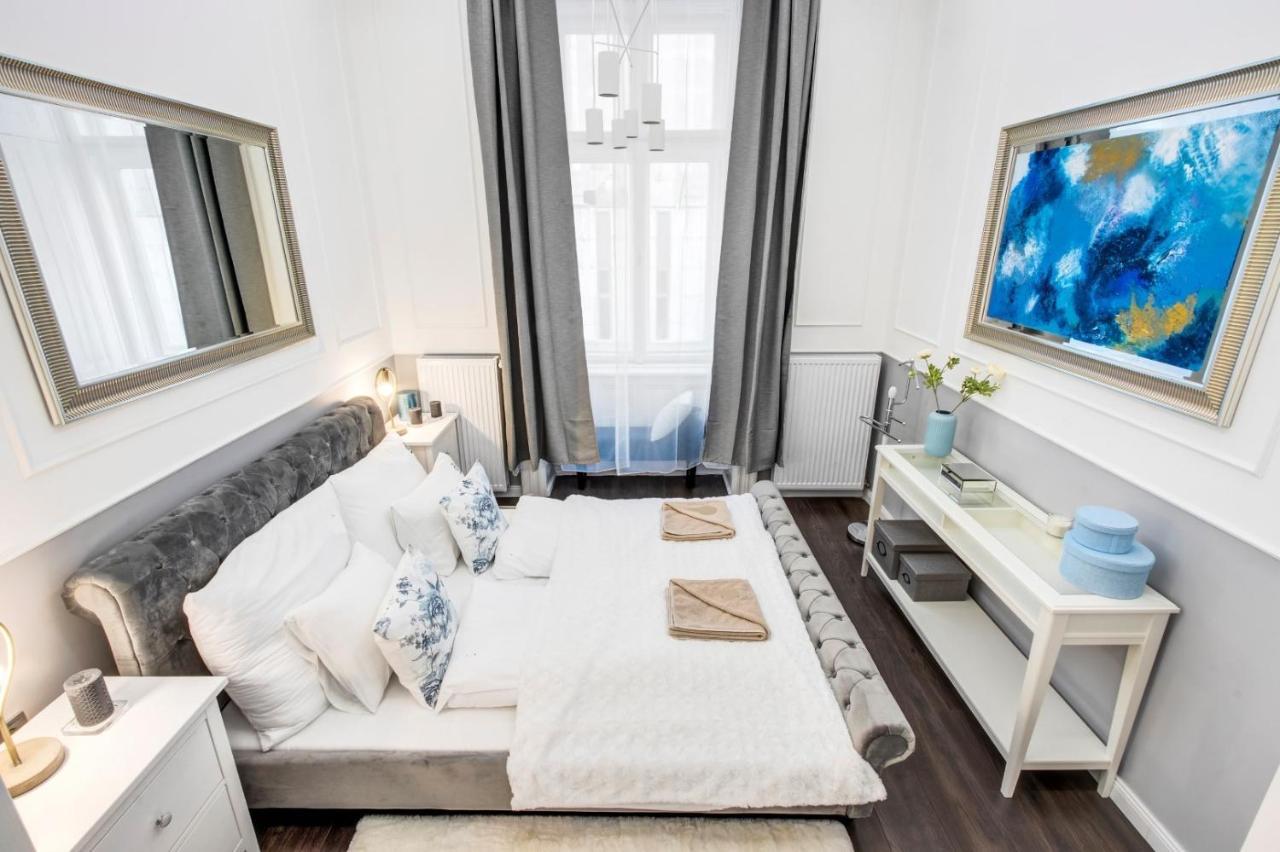 Rp1 Apartment Budapest Ngoại thất bức ảnh