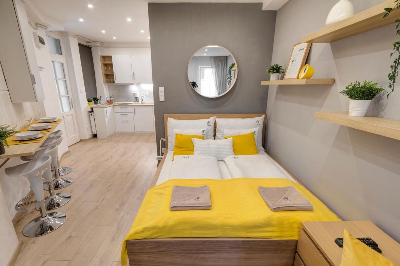 Rp1 Apartment Budapest Ngoại thất bức ảnh