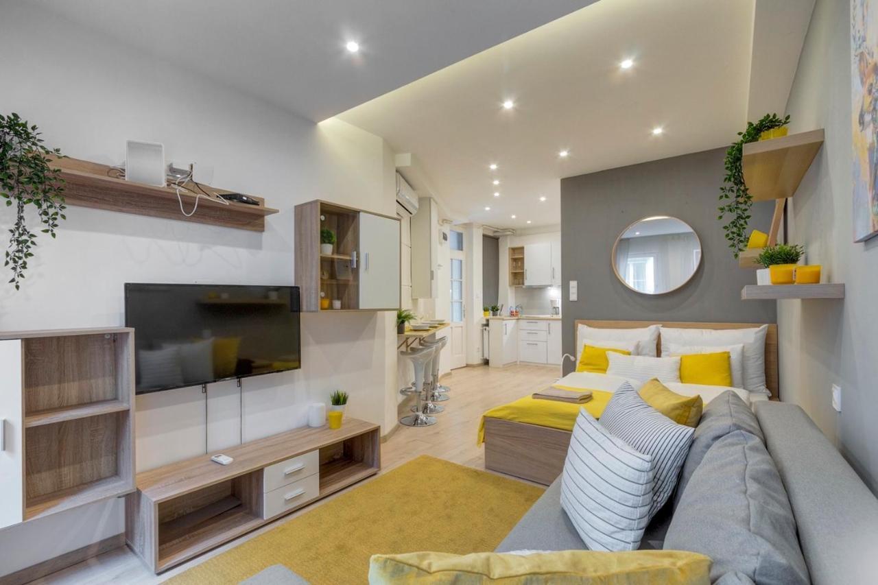 Rp1 Apartment Budapest Ngoại thất bức ảnh