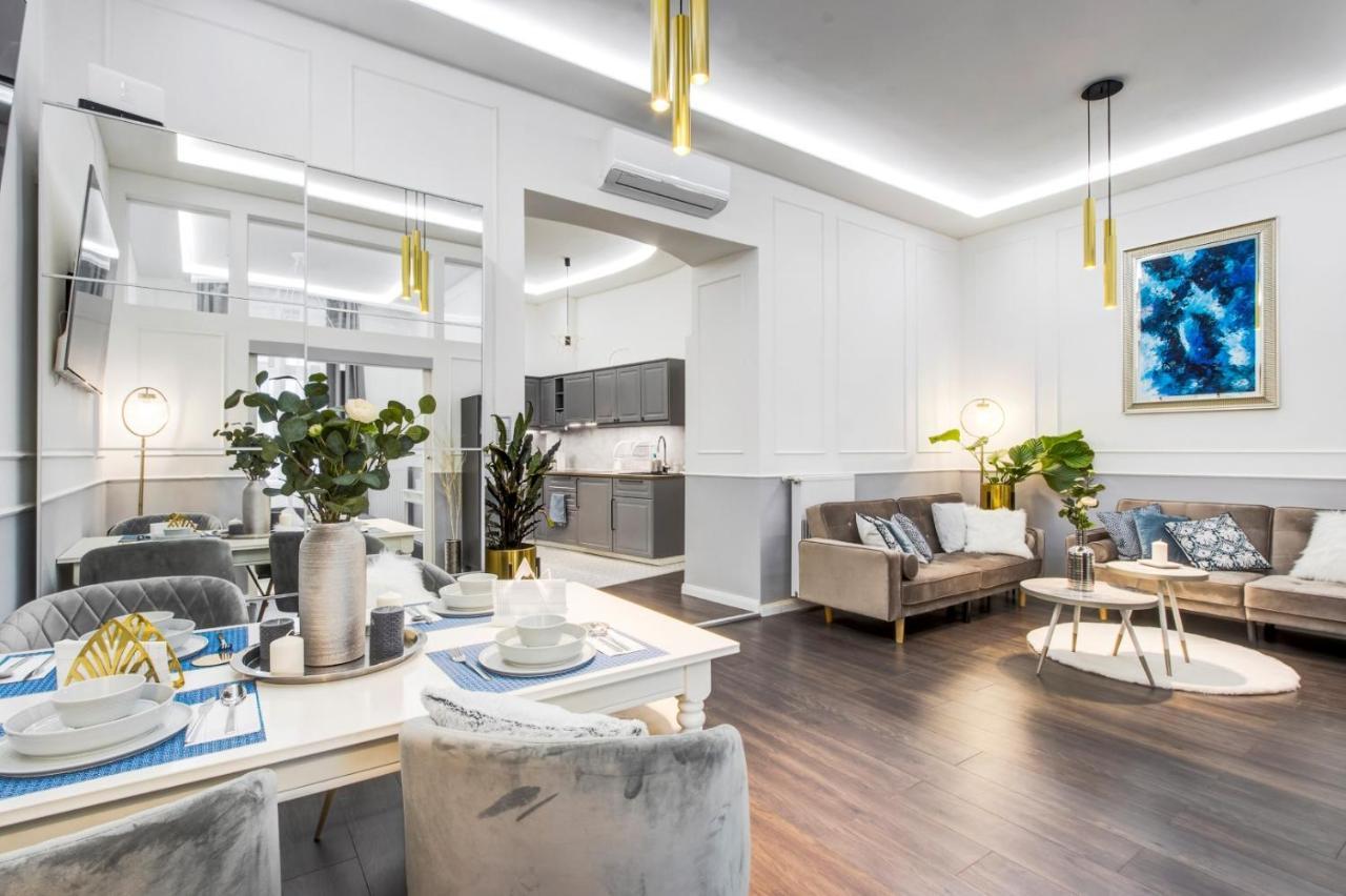 Rp1 Apartment Budapest Ngoại thất bức ảnh