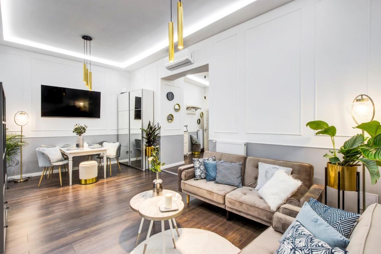 Rp1 Apartment Budapest Ngoại thất bức ảnh