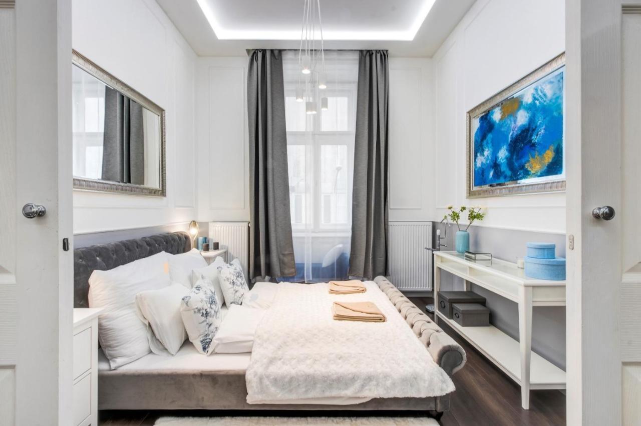Rp1 Apartment Budapest Ngoại thất bức ảnh
